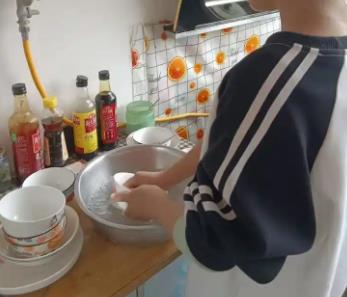 温县帮妈妈做家务的收获有哪些？